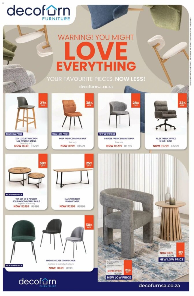 Decofurn Specials: Amazing Offers Available from 07 April 2026!