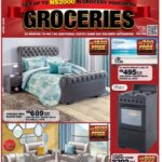 Lewis Stores – Namibia Leaflet: Specials This Week from 13 April 2026!