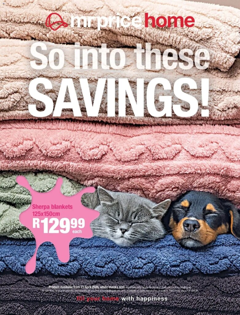 MRP Home Specials: Amazing Deals Await from 23 April 2026!