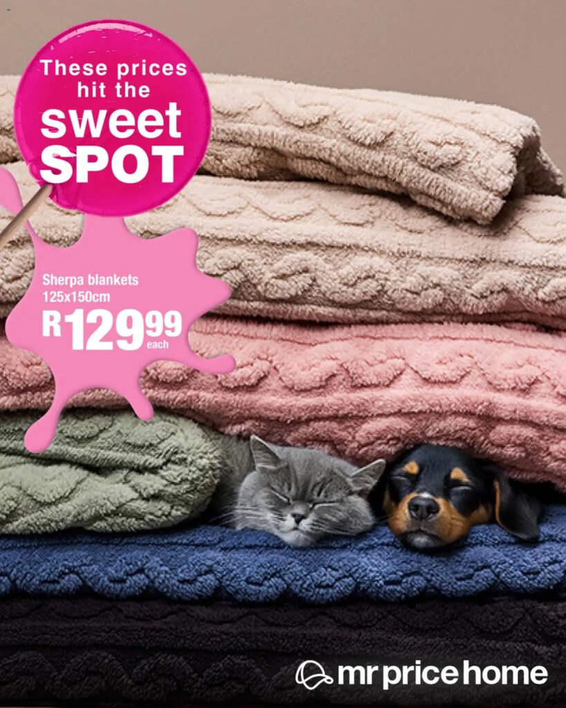 Get Ready for MRP Home Sweet Spot Specials: 04 May 2026 Deals This Week!