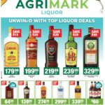 Don’t Miss Agrimark Liquor Specials Starting 23 April 2026 – Special This Week!