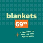Grab Your Sheet Street Blanket Specials – Hot Deals from 01 May 2026!