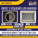 Laduma Hardware Facebook Promotion: Special Offers Starting 01 May 2026!