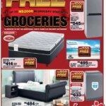 Lewis Stores Namibia Cash Back Brochure: Special This Week 13 April 2026