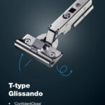 Shop Gelmar – Titus T-Type Hinges: Special This Week from 12 February 2024!