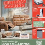 Massive Savings on House and Home Specials Starting 20 April 2026!