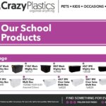 Crazy Plastics - School Catalogue: Special This Week from 01 April 2024! 3 Crazy Plastics – School Catalogue: Special This Week from 01 April 2024!