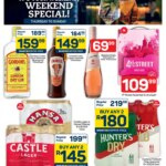 Get Your Pick n Pay Liquor Weekend Specials Starting 07 May 2026!