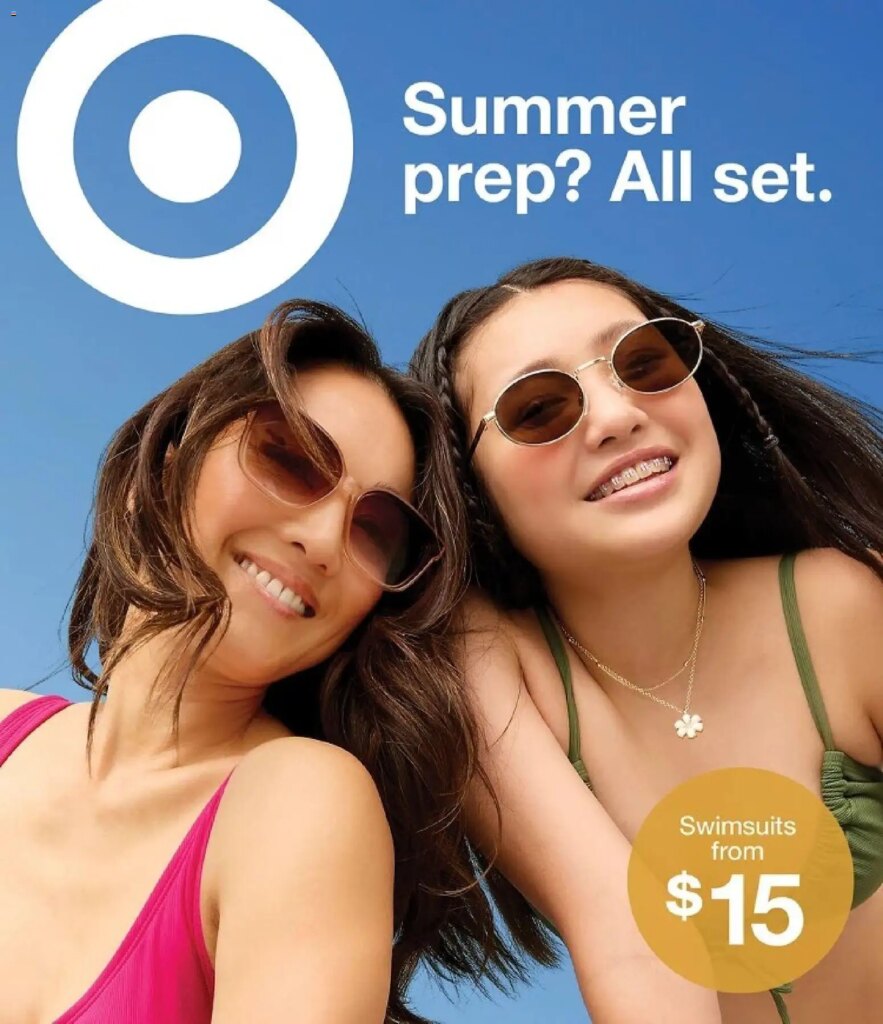 Target Weekly Ad This Week: Amazing Deals May 10 to May 16 2026