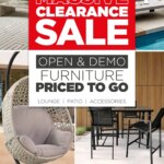 House and Home Massive Clearance Sale Open & Demo – 20 April 2026 Specials!