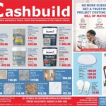 Cashbuild Quality Materials Catalogue – Special Deals from 27 April 2026