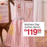 Unmissable MRP Home Mother’s Day Apron Special Starting 29 April 2026!