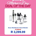 Hirsch’s Mother’s day deal of the day: Special This Week on 10 May 2026!