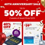 Staples Weekly Ad This Week: Hot Offers May 10 to May 23 2026!