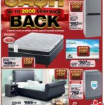 Lewis Stores Eswatini Cash Back Brochure – Special This Week, 13 April 2026!