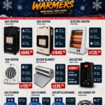 Build It Winter Warmers Specials: Hot Offers From 01 May 2026!