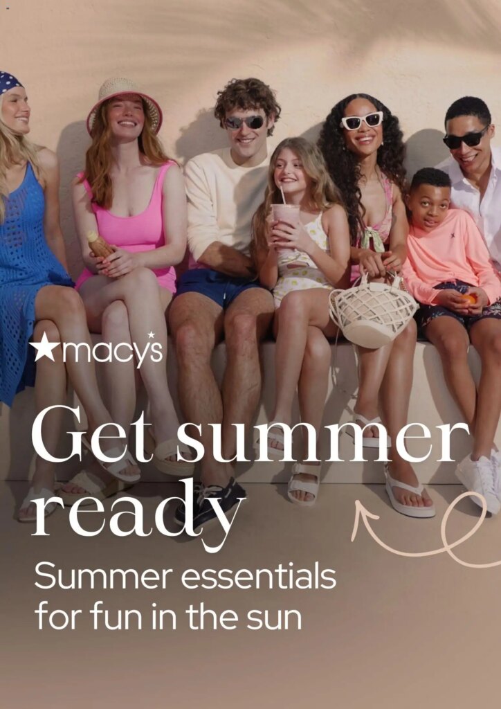 Macy’s Weekly Ad This Week: Unmissable Offers May 10 to May 30 2026