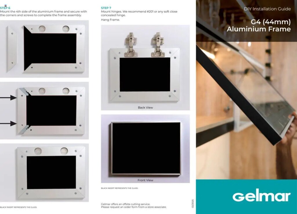Gelmar G4 Aluminium Frame Deals: Special This Week 01 May 2025!