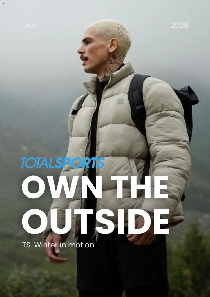 Exciting Totalsports Specials – Special This Week on 01 May 2026!