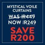 Exciting Volpes Curtains Specials for 6 May 2026 – Shop Now!