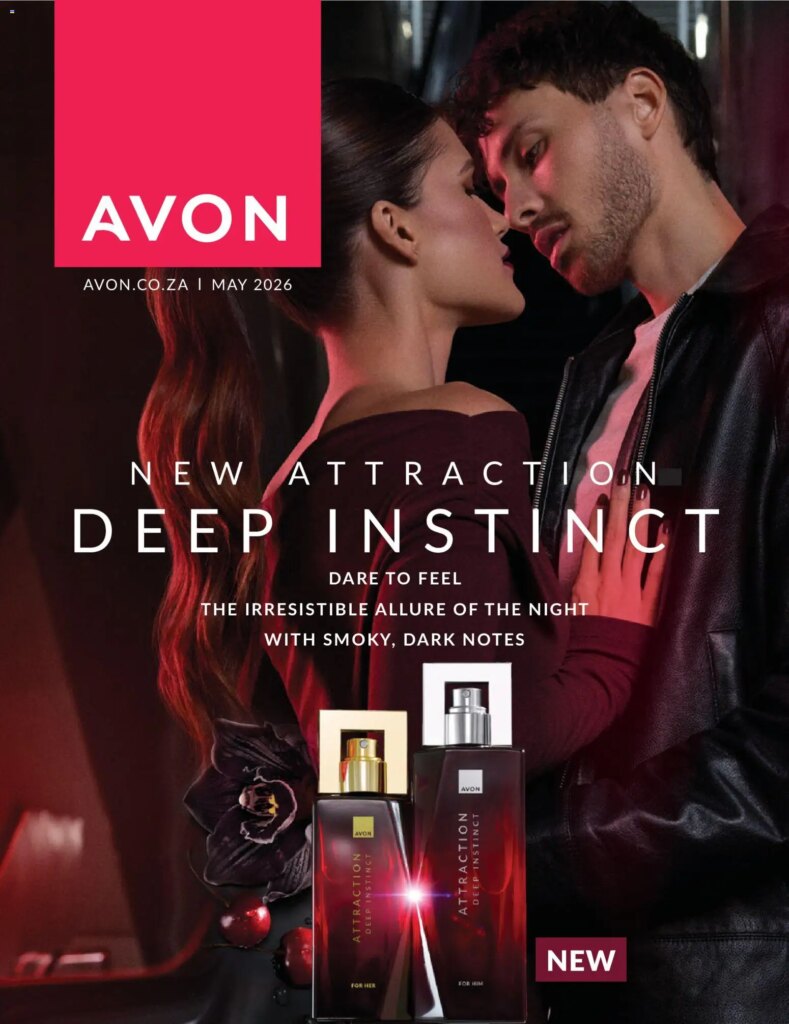 Avon Catalogue – Special This Week from 01 May 2026!