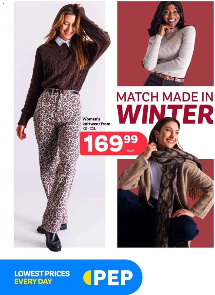 PEP Stores Specials: Unmissable Offers Starting 24 April 2026!