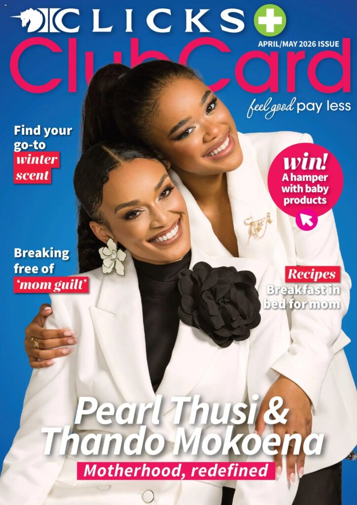 Massive Specials This Week at Clicks – Clubcard Magazine, 1 April 2026!