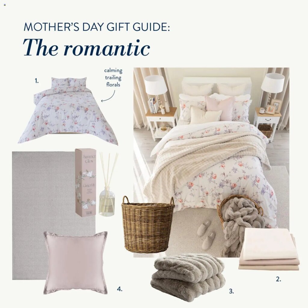 Volpes Mother’s Day Gift Guide: The Romantic Specials This Week, 08 May 2026