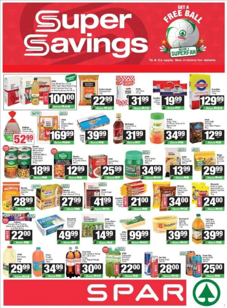 Superspar – Western Cape Weekly Specials: Amazing Deals from 11 May 2026!