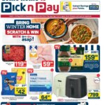 Pick n Pay Western Cape – Come Home Specials This Week: 04 May 2026 Deals!