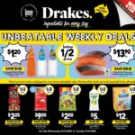 Drakes catalogue QLD Weekly Specials: May 13 2026 Deals and Savings