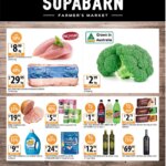 Supabarn Catalogue This Week: May 13 Savings & Specials!