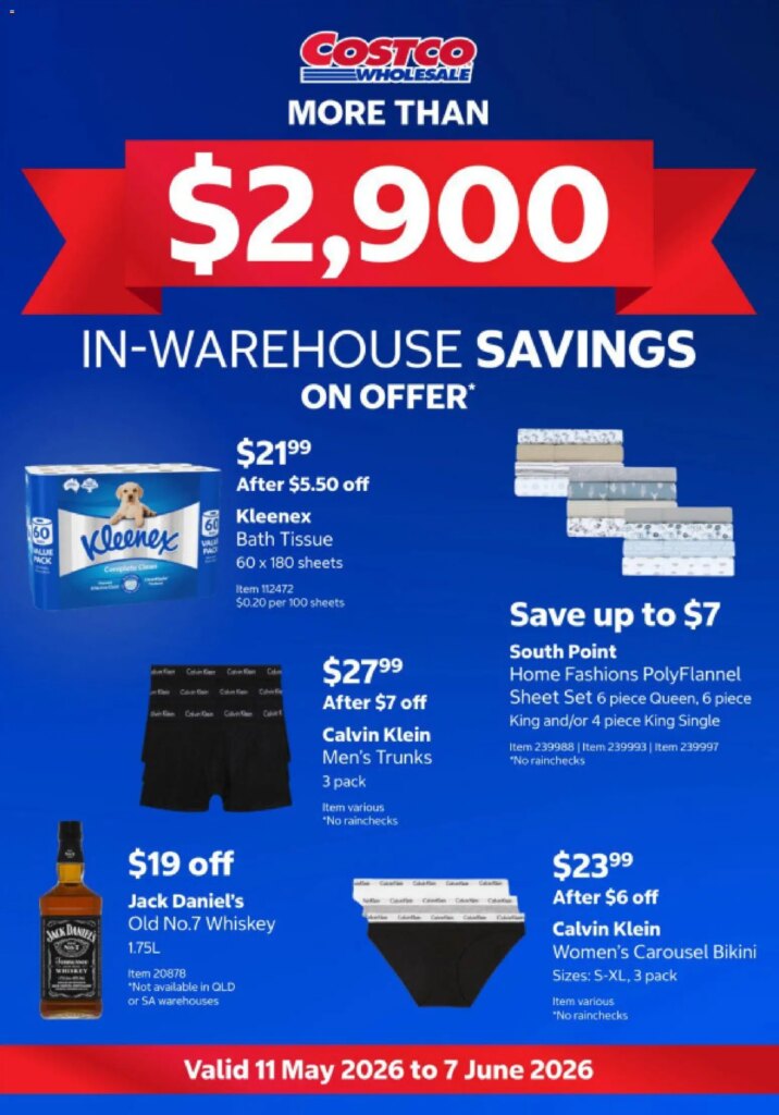 Epic Costco Catalogue Deals This Week: May 11 2026 Specials!