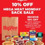HyVee Mega Meat Monday Deals May 11 2026 – Check Them Out This Week!