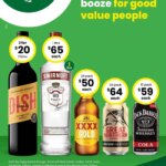 The Bottle-O Good Value Booze Specials: May 11 2026 Deals Await!