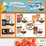 Foodworks Catalogue This Week: May 13 2026 Deals & Specials!