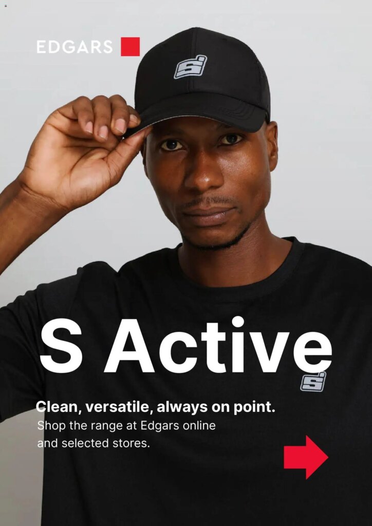 Edgars Specials: Unmissable Offers from 01 May 2026 This Week!