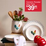Get Exciting Specials This Week at MRP Home New rooster range! 11 May 2026