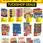 Shoprite – Eastern Cape – Cash & Carry Tuckshop Deals: Special This Week 04 May 2026