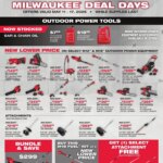 Mills Fleet Farm Milwaukee Deal Days May 11 to May 17 2026 This Week