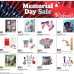 Michaels Leaflet Specials May 22 to May 25 2026 – Shop Now for Great Deals!