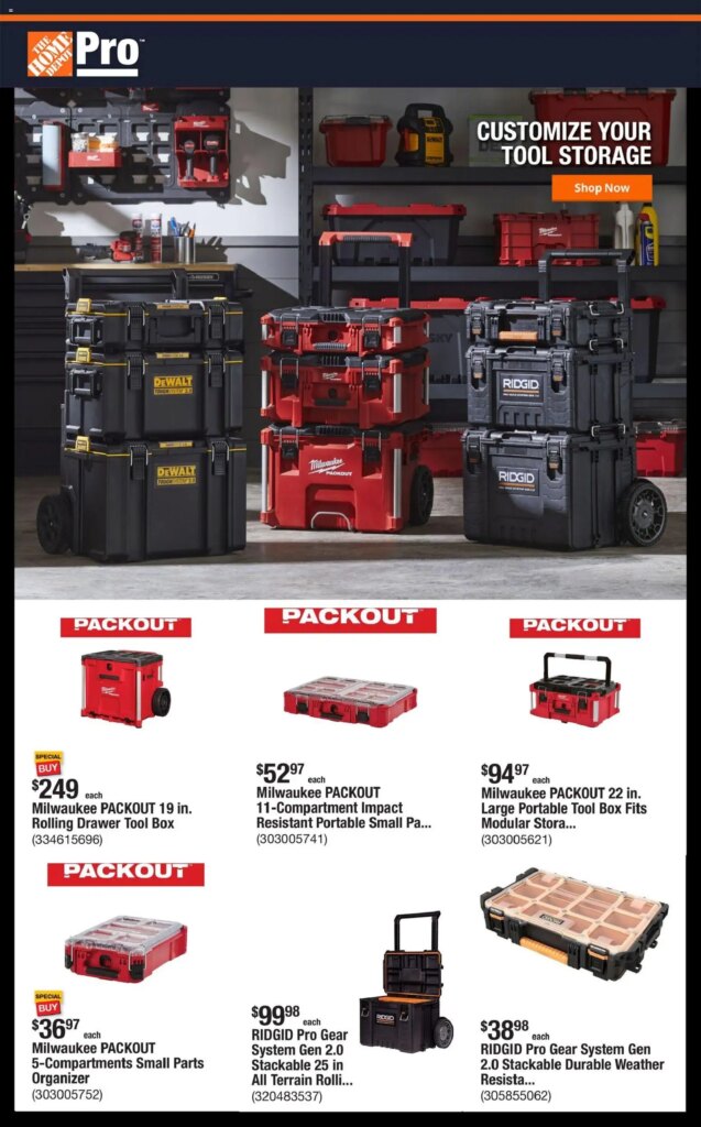 Home Depot Pro Ad This Week May 11 to May 18 2026 – Don’t Miss Out!