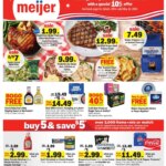 Meijer Weekly Ad This Week: May 13 to May 19 2026 Specials You Can’t Miss!