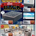 Unmissable Savings at Lewis Stores Lesotho Cash Back Brochure – 11 May 2026