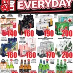 Boxer Eastern Cape, Western Cape – Liquors Specials This Week: 11 May 2026