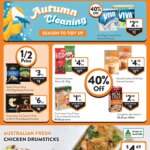 Foodworks Catalogue This Week: May 13 2026 Deals and Specials