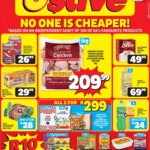 Massive Savings at Usave Northern Cape – Specials Starting 11 May 2026!