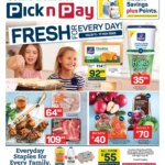 Amazing Pick n Pay KwaZulu-Natal Weekly Specials 11 May 2026!
