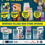 New Deals Await at Checkers – Eastern Cape – Petshop Science Montagu Village Store Opening, 28 April 2026!