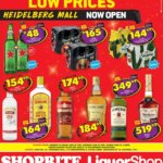 Shoprite Heidelberg Mall LiquorShop Specials This Week: 04 May 2026 Deals!